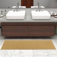 thumbnail image 3 of Ottomanson Ottohome Collection Non-Slip Rubberback Modern Solid Design Indoor Rug, 3 of 9