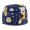 thumbnail image 2 of Gorro médico ajustable unisex Baoblaze bistró profesional uniforme Bandana, 2 of 8