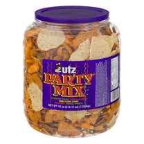 43 oz Utz Party Mix Barrel
