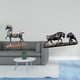 thumbnail image 2 of Figura de caballo,Figura de caballo Escultura animal coleccionable,Estatua de escritorio,Figura decorativa de pelea de toros y osos,Colecciones de esculturas de toros,artesanía de, 2 of 8