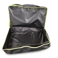 thumbnail image 2 of Uber Soccer Player Carry All - Medium - Green and Black, 2 of 4