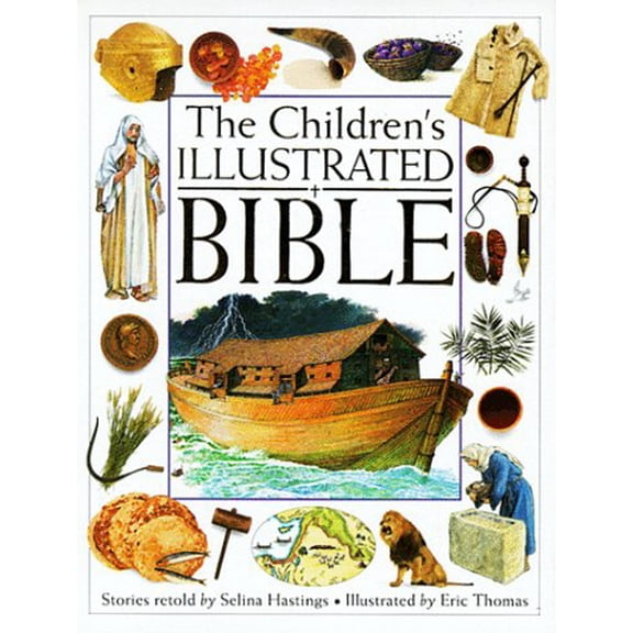 Pre-Owned The Children's Illustrated BIBLE (Unknown) 1564584720 9781564584724