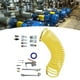 thumbnail image 5 of Kit de accesorios de Compresor de Aire ANGGREK Sin Fugas con manguera de Nylon de 25 Pies, 5 of 8