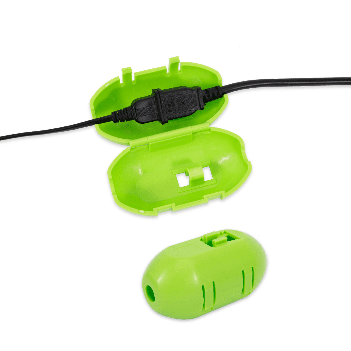 Weatherproof Extension Cord Cover with Waterproof Seal for Electric