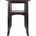thumbnail image 4 of Winsome Camden End Table, Coffee, 17.32x22.44x25.98, 4 of 5