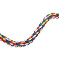 thumbnail image 4 of Juguetes Para Periquitos Juguetes De Cuerda Multicolor Accesorios Para Loros Juguetes Para Pájaros Para Pájaros Pequeños Y Medianos matsuzay PT002590-02, 4 of 6