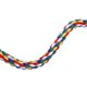 thumbnail image 4 of Juguetes Para Periquitos Juguetes De Cuerda Multicolor Accesorios Para Loros Juguetes Para Pájaros Para Pájaros Pequeños Y Medianos Sweethay PT002590-02, 4 of 6