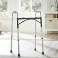 thumbnail image 5 of McKesson Walker for Seniors, Folding Mobility Aid, 350 lbs Capacity, 1 Ct, 5 of 5