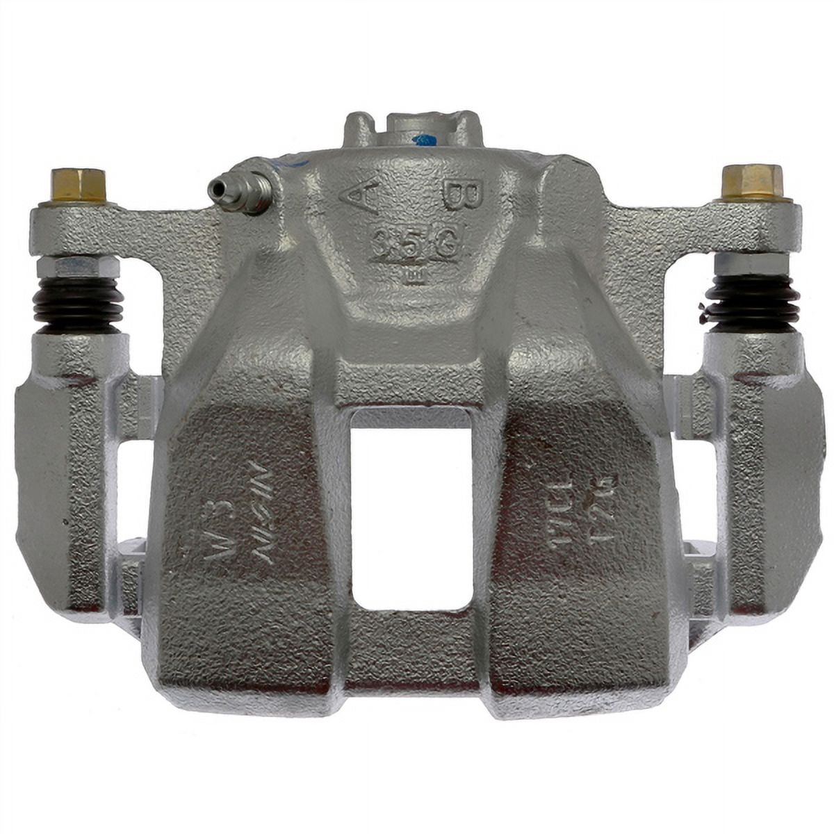 ACDelco 18FR12680N Friction Ready Disc Brake Caliper Fits select: 2013-2015 HONDA ACCORD EXL, 2016-2022 HONDA HR-V