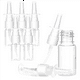 thumbnail image 2 of Botella de Nasal de 40 Piezas, Botella de de Nariz VacíA PequeñA Transparente de 10 Ml, Pulverizadores de Niebla Fina Reutilizables para Viajes, 2 of 5