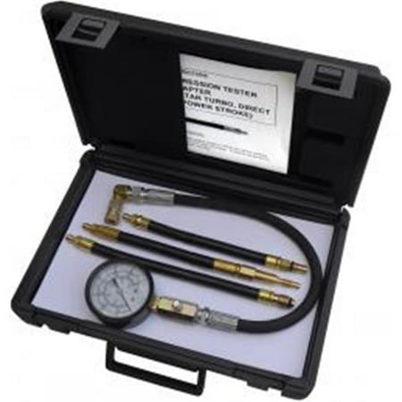

S & G Tool SG35750 Ford Power Stroke Diesel Compression Testing Kit