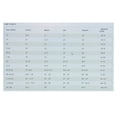 thumbnail image 4 of Nautica Youth Girl's Easy Care Adjustable Waist School Uniform Pants, NDD0023Q (414 SU Navy, 8), 4 of 6