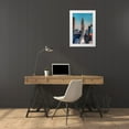 thumbnail image 3 of Terrible, Aurelien 13x18 White Modern Wood Framed Museum Art Print Titled - Local s Favorite, 3 of 4