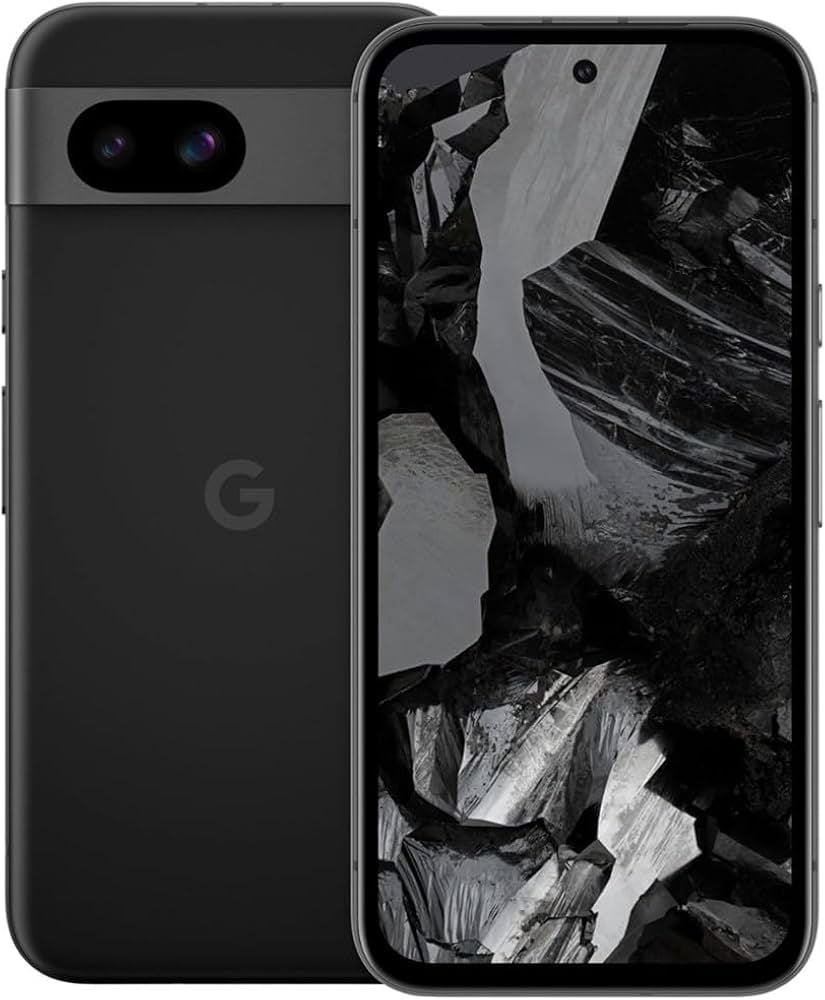 Google Pixel 8a ブラック グローバル版 31c000c3-909c-48c9-b72e-