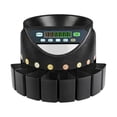 thumbnail image 1 of 300 Pcs/min Trieur de Pièces Euro Compteur Professionnel Machine Électrique Automatique Affichage LED pour École Magasin Banque Commercial, Résistant à l'Usure, 1 of 6