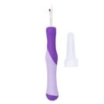 thumbnail image 2 of BUYISI Outil de Couture Ergonomique Pratique et Confortable, Rippeur de Couture, Point de Croix, Violet, 2 of 5