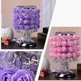 thumbnail image 4 of Mesa De Rosas Creativa, Luz De Noche Con Flores Rosas, Control Táctil, Aceite Esencial De Aromaterapia, Lámpara De Noche, Regalo De Cumpleaños Guardurnaity HA047717-03, 4 of 6