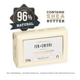 thumbnail image 4 of Fer à Cheval Natural Marseille Soap Bars, Pack of 2 - Gentle Perfumed Soap with White Tea & Yuzu Scent - Organic Bath Soap - Enriched with Shea Butter & Sweet Almond Oil, 125g/4.41oz, 4 of 13
