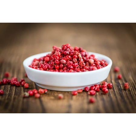

60 California Pink Peppercorn Tree Seeds by Greenhouse PCA. Easy to Grow Drought Tolerant Landscaping Trees with Edible Pink Peppercorns.