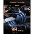 thumbnail image 4 of Protector de pantalla de navegación de coche CDEFG para Toyota Tacoma, 4 of 7