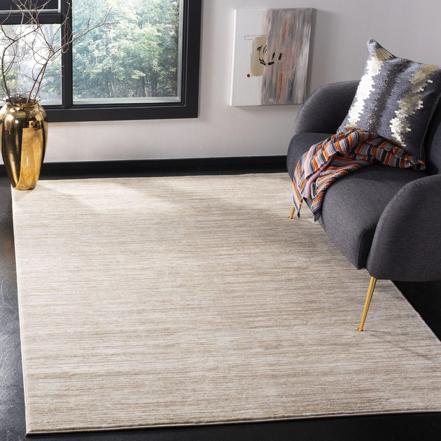 Safavieh Vision Adrasteia Overdyed Solid Area Rug