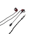 thumbnail image 4 of NFTIGB Gaming Earbuds with Microphone, 3.5mm Wired Detachable In-Ear Headset for Mobile Phone, PC, Tablet, Laptop, Nintendo Switch, PS5, PS4, Xbox Series X/S, Red (Cable: 3.9 feet / 1.2 m)[cite: 1], 4 of 8