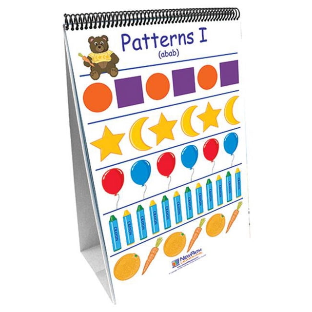 New Path Learning NP-330027 Motifs et Tri 10 Recto-Verso Maîtrise du Programme Flip Cht