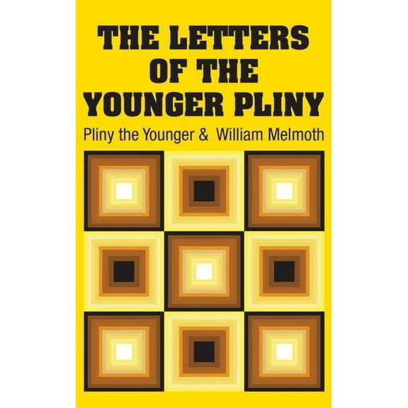 The Letters of the Younger Pliny (Hardcover)