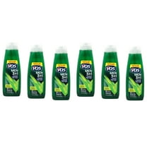 VO5 Alberto Men's 3-in-1 Shampoo Conditioner Body Wash, Fresh Energy 12.50 oz (Pack of 6)