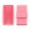 Pink, variant on Briartw Purple Handheld Silicone Brush Scrubber,Brush Cleaning Palette,Multi-textured Surface for Deep Cleaning Various Types of Brushes