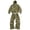 #01-Army Green, variant on Men's Fashion Leopard Print Baggy Hoodie and Sweatpants Set Oversized Pullover Tracksuit with Drawstring Relaxed Winter Lounge Outfit