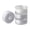 White assorted (Set of 4), variant on The Beadsmith Nyline Nylon Beading Thread - Assortment Pack, Sizes 00,0, B & D, White, Four Spools