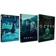 Ozark  Seasons 1-3 (DVD)