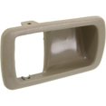 thumbnail image 3 of Geelife Door Handle Trim Set For Toyota 1992-1996 Camry Front/Rear Interior Beige 2-Pcs, 3 of 9