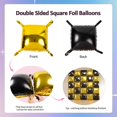 thumbnail image 3 of Juego de globos como telón de fondo de pared con globos para decoración de fiesta, 3 of 7