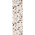 thumbnail image 5 of Momeni Abstract Contemporary Runner Rugs, Multi-color, 5 of 5