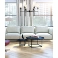 thumbnail image 4 of Z-Lite 3033-6 Emily 6 Light 38" Wide Chandelier - Nickel, 4 of 7