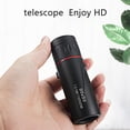 thumbnail image 6 of FitBest 1 Set of Portable, Compact, High-definition Monocular Telescope with Mobile Phone Photo Clip, 6 of 10