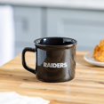 thumbnail image 4 of Taza De Cerámica NFL Evergreen Camp Cup 400ml Raiders, 4 of 5
