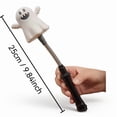 thumbnail image 2 of Halloween Light up Toys, Hand Held Pumpkin Ghost Light Up, Pumpkin Ghost Shape LED Wands, Spooky Ghost Flashing Wand for Halloween Party Trick Or Treat Cosplay Supplies, Goody Bag Fillers, 2 of 5
