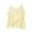 #323-Yellow, variant on Craaazy Women's Striped SleevelessTop, Round Neck Sleeveless Strap Camisole for Summer, Casual Everyday Wear, Beach, Vacation Gifts
