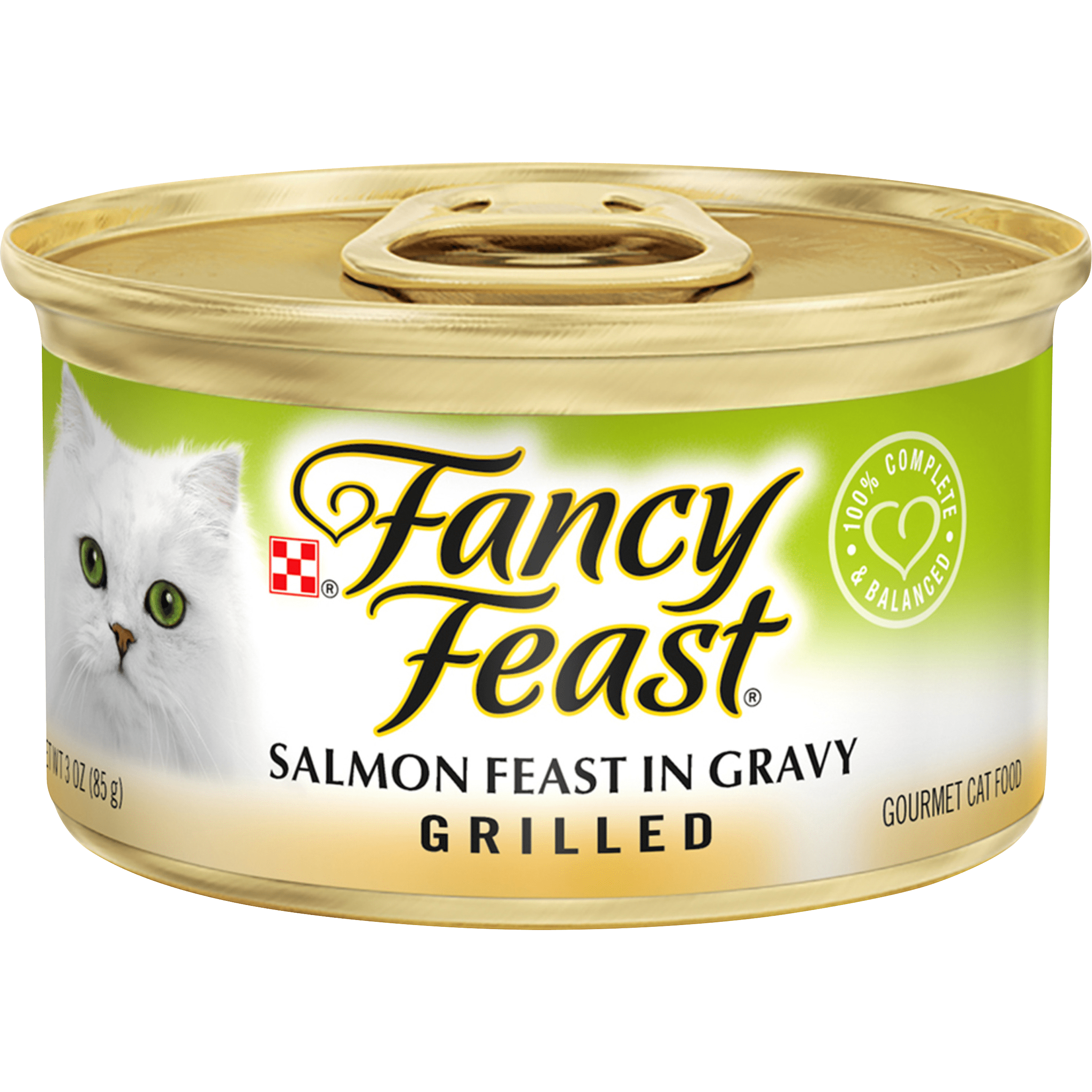 fancy feast salmon