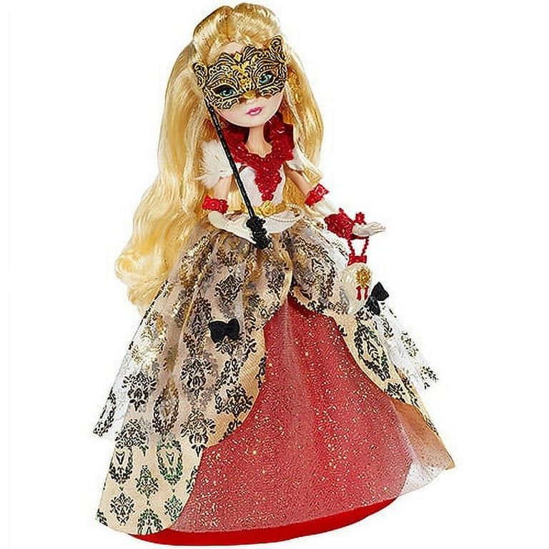 Apple White Ever After High Legacy Day Queen Doll Snow White Daughter with  Shoes