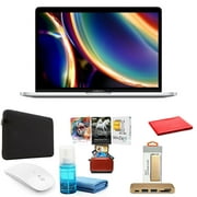 Écran Apple MacBook Pro Retina 13,3" - Argent - SSD 256 Go avec kit Mac Corel (boîte neuve ouverte)