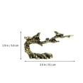 thumbnail image 4 of Miangastore Exquisite Desktop Ornament Brass Tree Branch Bird Adornment Home Office Decor, 4 of 8