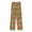 10-Green, variant on Atogsazn Children's Girls Plaid Sweatpants Baggy Elastic Waist Pants Pajamas Wide Leg Pants Clothing 01-Black 9-10 Years