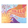 thumbnail image 1 of Paletas de sombra Lure The Sixties Colección color shadow palette hello sunshine 35 tonos, 1 of 4