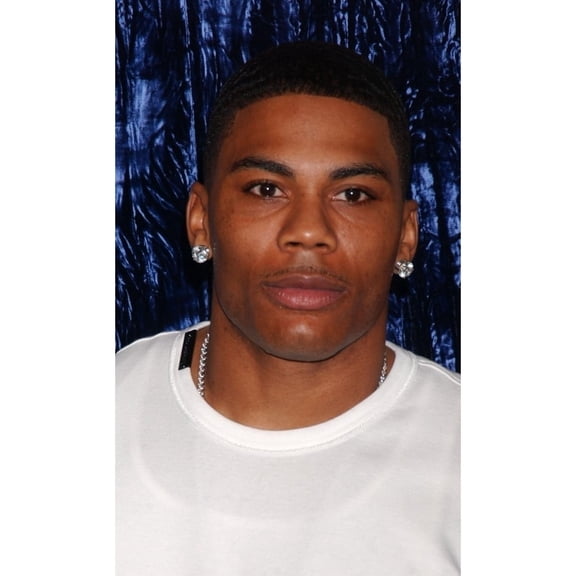 Nelly At Arrivals For Mtv Video Music Awards Vma'S 2007 - Arrivals Photo Print