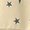 Khaki, variant on HIBRO Women Top Casual Comfort Star Print Long Sleeve Top