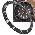 thumbnail image 4 of Watch Bezel Insert, Replacement Watch Bezel Insert Wristwatch Bezel Replacement  For Watch Bezel Replacement For Watch Black,Blue,Green, 4 of 8